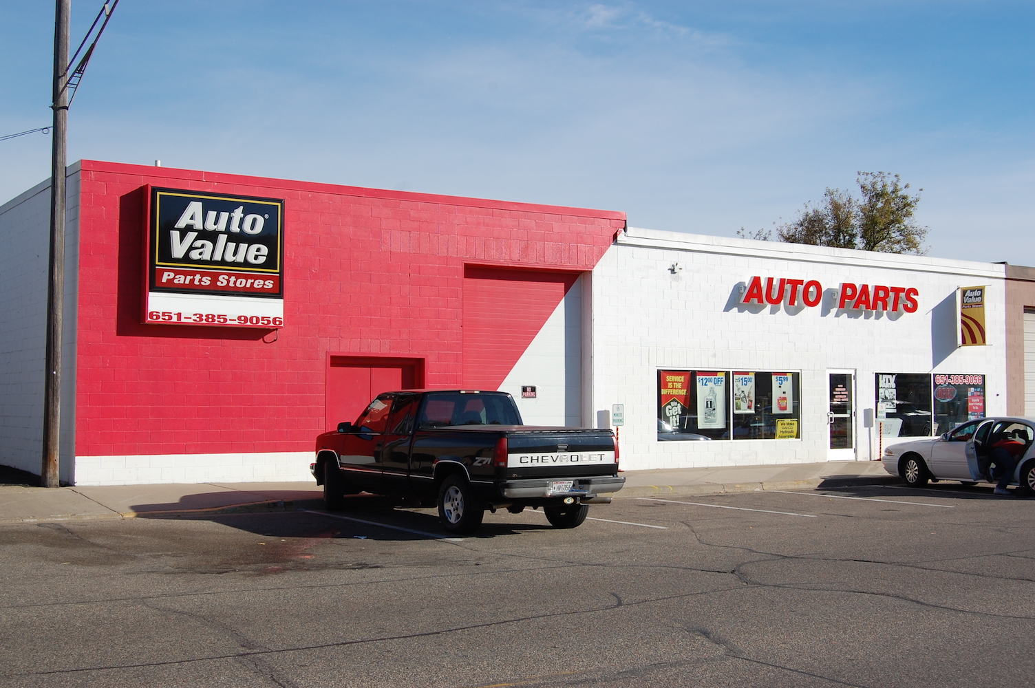 Red Wing, MN Auto Value (Auto Value)